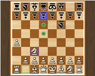 Sakk játék 2